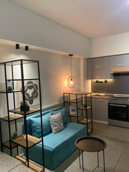 E2G Urban Stay With Balcony Salonic Exterior foto