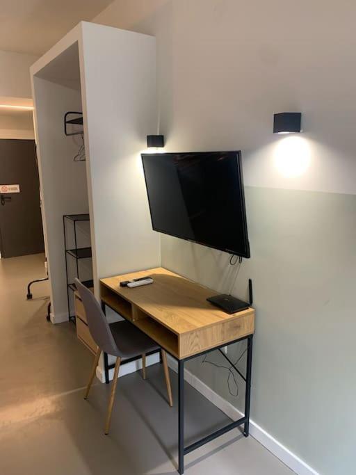 E2G Urban Stay With Balcony Salonic Exterior foto
