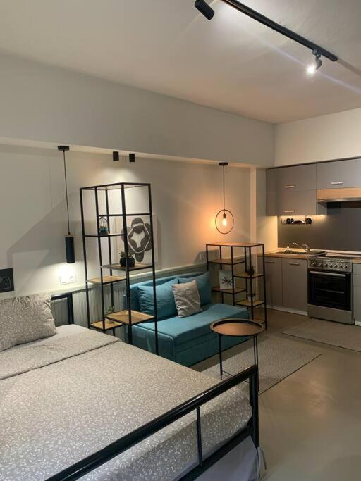 E2G Urban Stay With Balcony Salonic Exterior foto